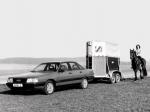 Audi 100 Quattro 1982 года